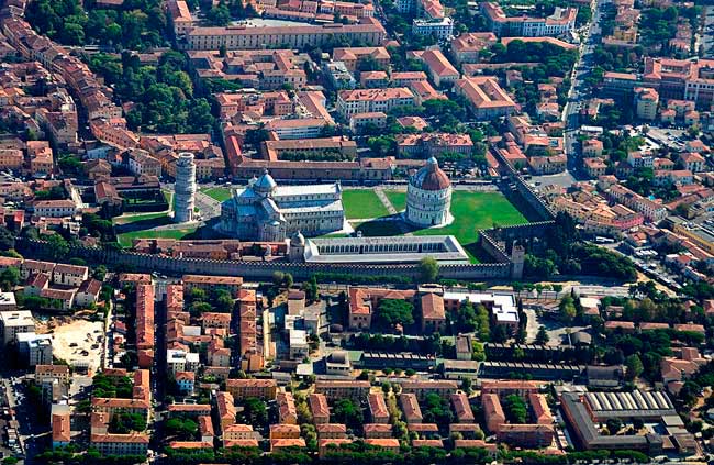 Pisa Airport (PSA) is the main airport of Tuscany region, Italy.